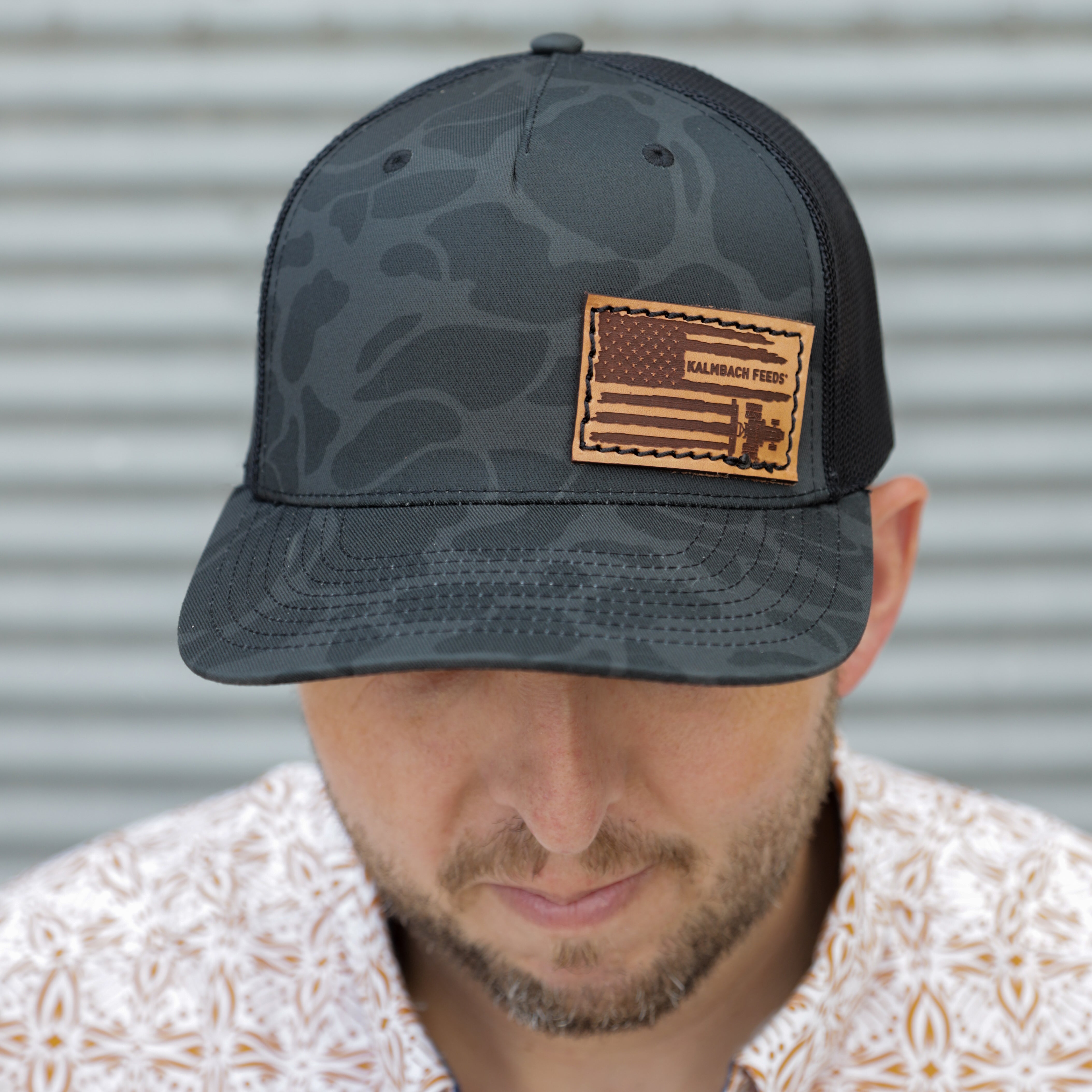 Kalmbach Collection Richardson® 112 American Farmer Hat – Kalmbach