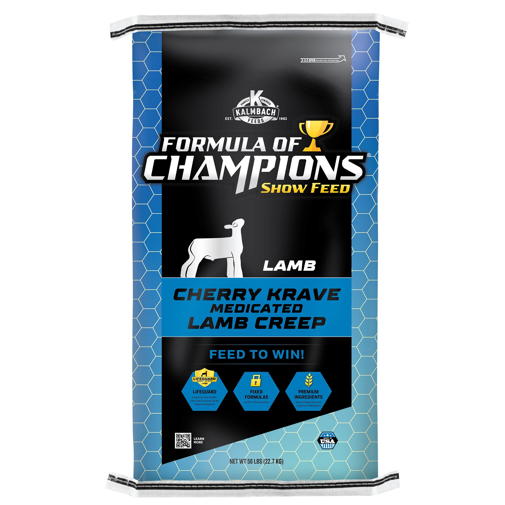 Cherry Krave™ – Kalmbach Feeds®