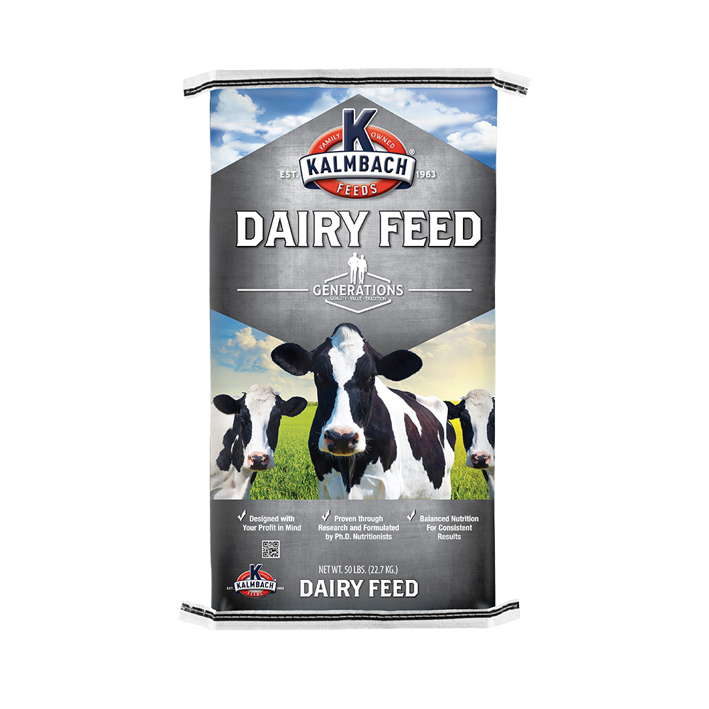 Generations™ Dairy Super Concentrate Heifer Granulars 1:1