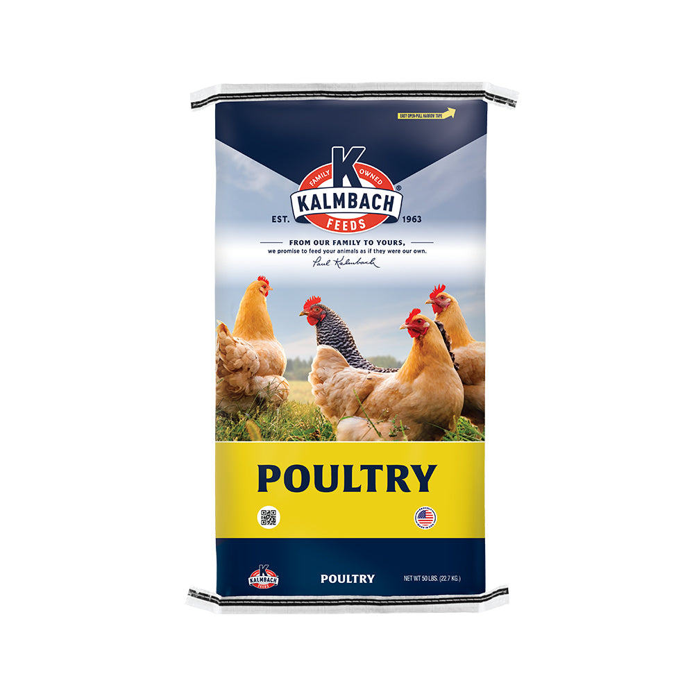 44% Poultry Vitamin & Mineral Supplement