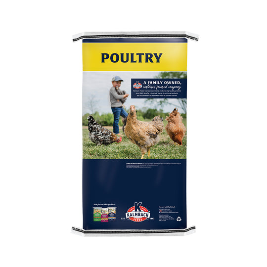 44% Poultry Vitamin & Mineral Supplement