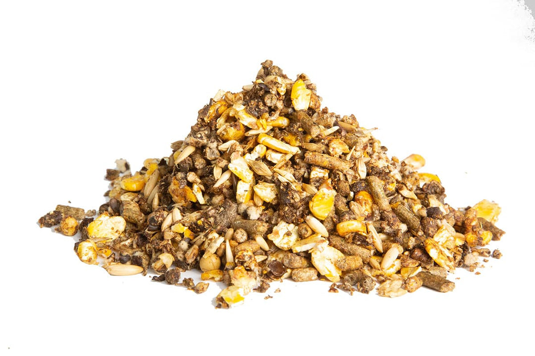 foc 1/3 pro grower textured beef feed image