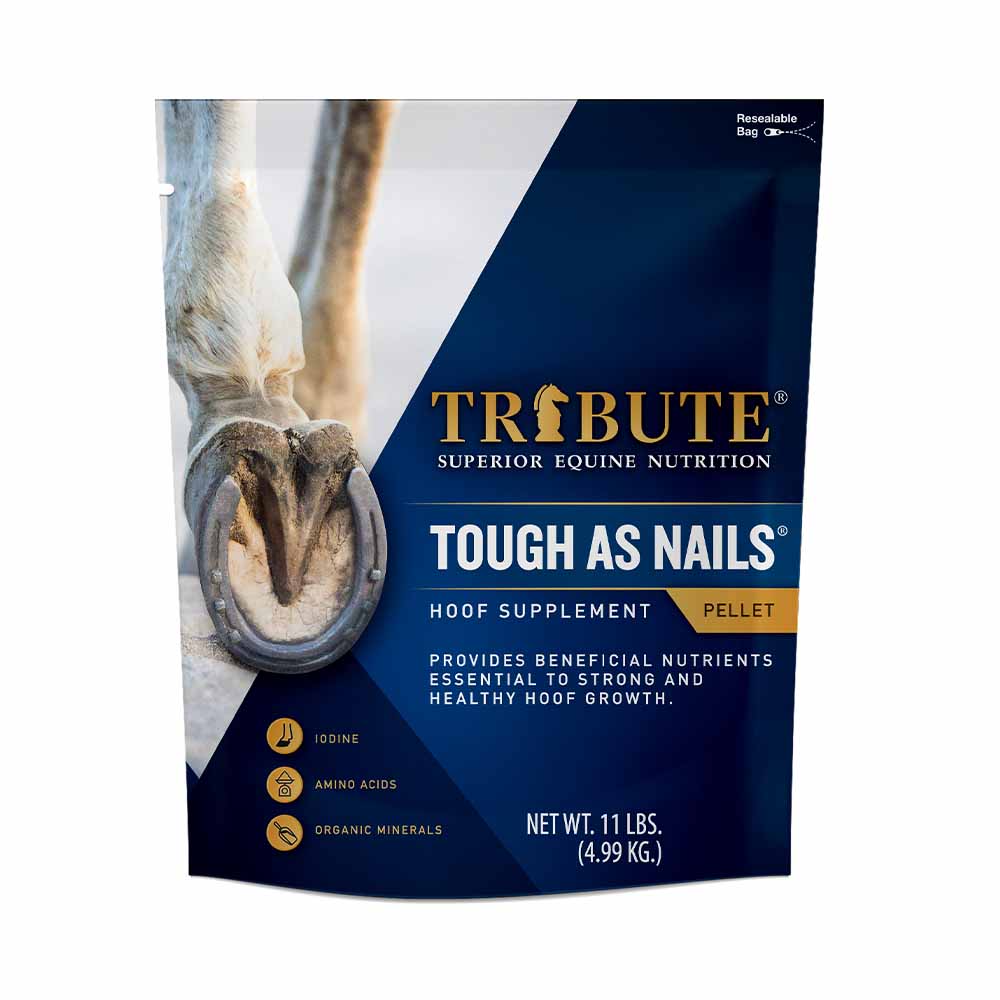 Tough As Nails® – Kalmbach Feeds®