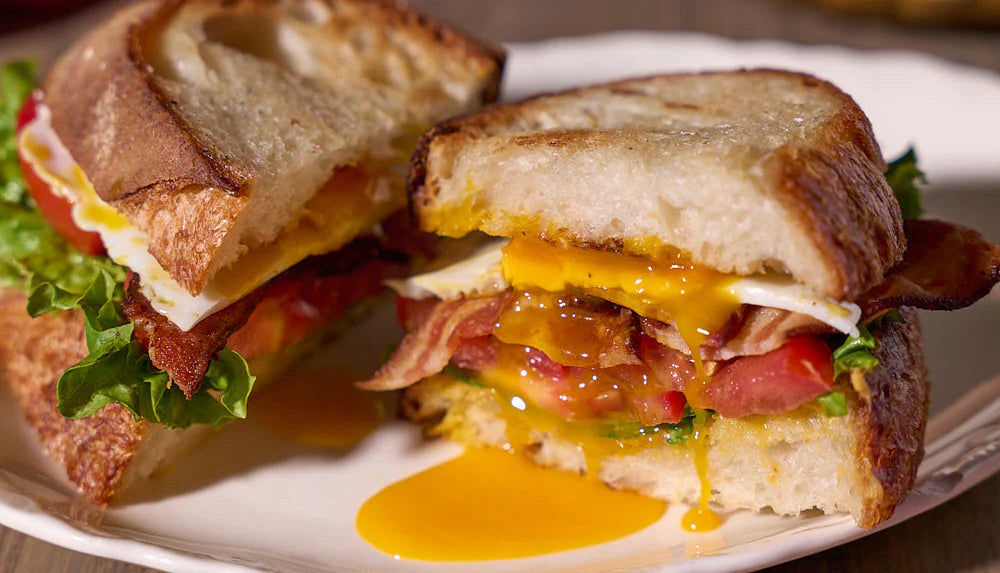 How To Make the Perfect BLT-E