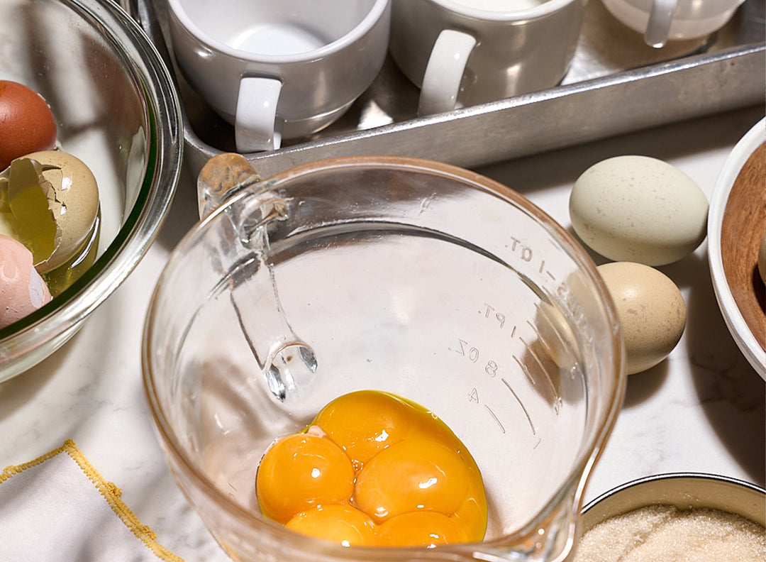 Cozy Holiday Cooking with YolkProud®: Recipes That Shine with Bright Egg Yolks