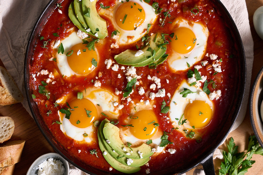 “Cowboy Skillet” with Sausage