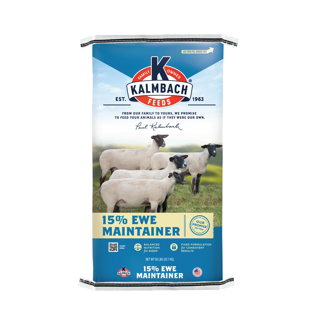 15% Ewe Maintainer