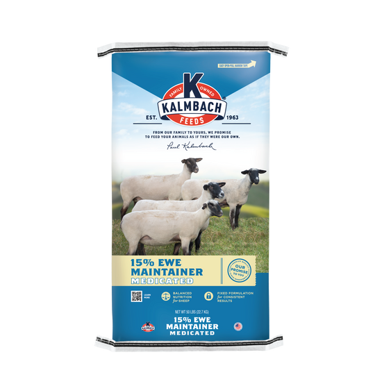 15% Ewe Maintainer (Medicated)