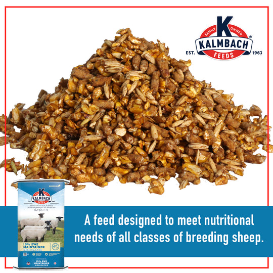 15% Ewe Maintainer (Medicated)