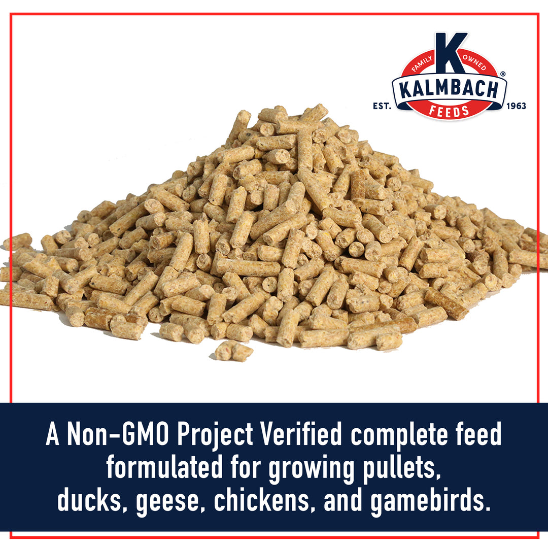 16% Flock Maintainer® (Non-GMO Pellet)