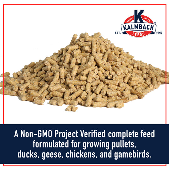 16% Flock Maintainer® (Non-GMO Pellet)