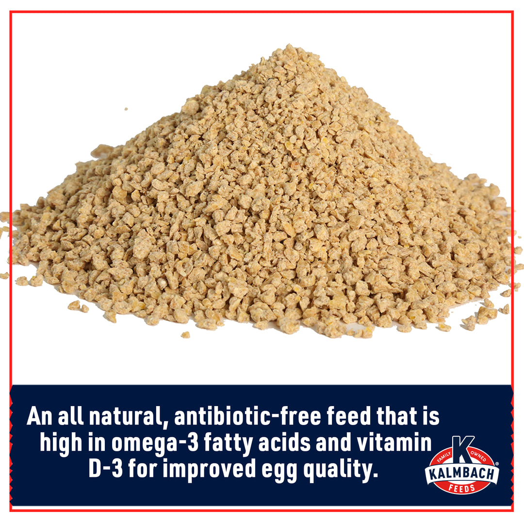 Hi Omegga® Layer (Crumble)