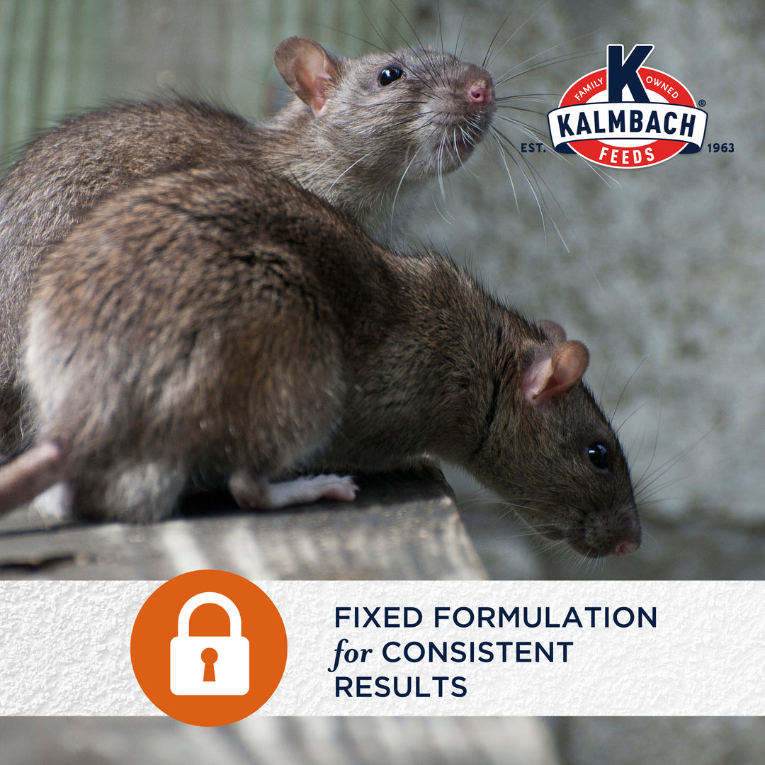 Kalmbach 23% Rodent Diet