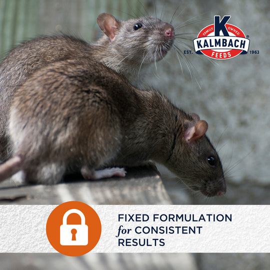 Kalmbach 18% Rodent Diet