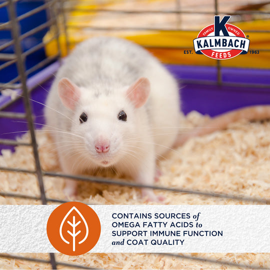 Kalmbach 18% Rodent Diet