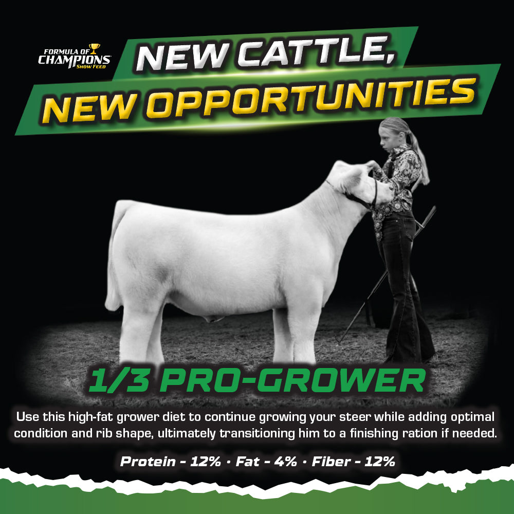 1/3 Pro-Grower