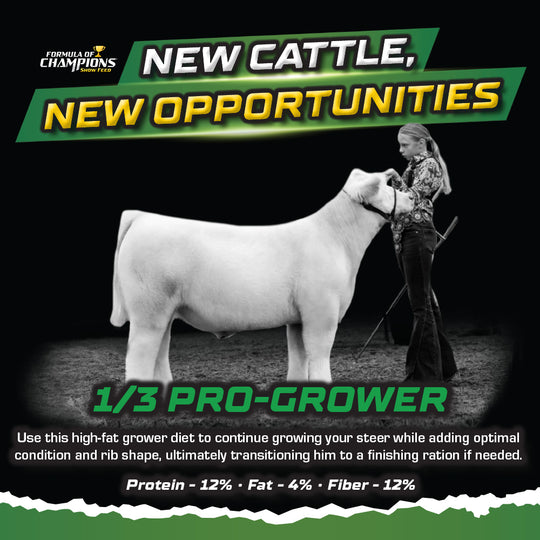 1/3 Pro-Grower