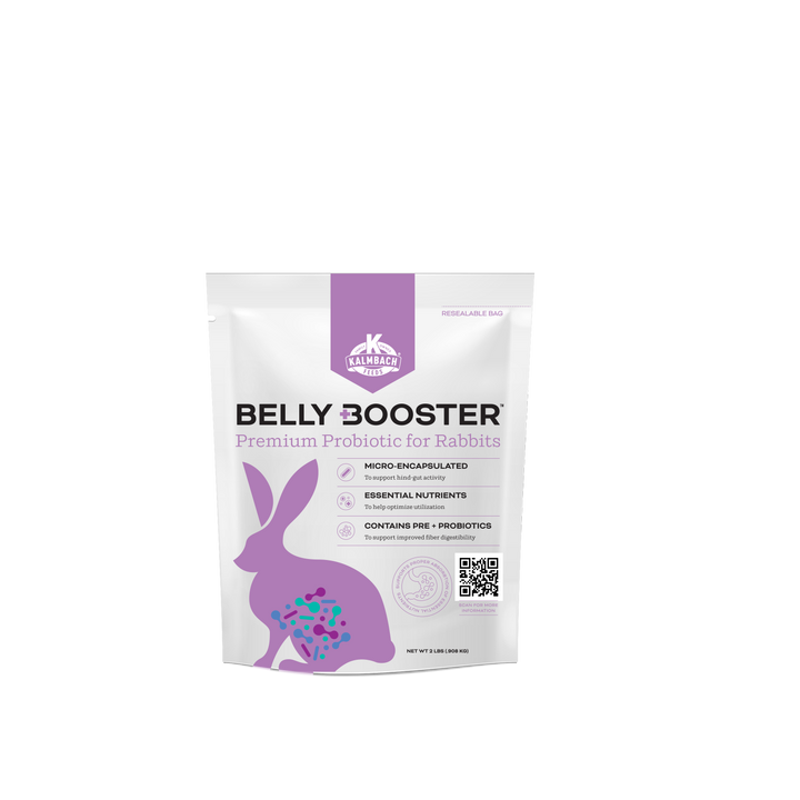 Premium Rabbit Feed & Supplements | Kalmbach Feeds®