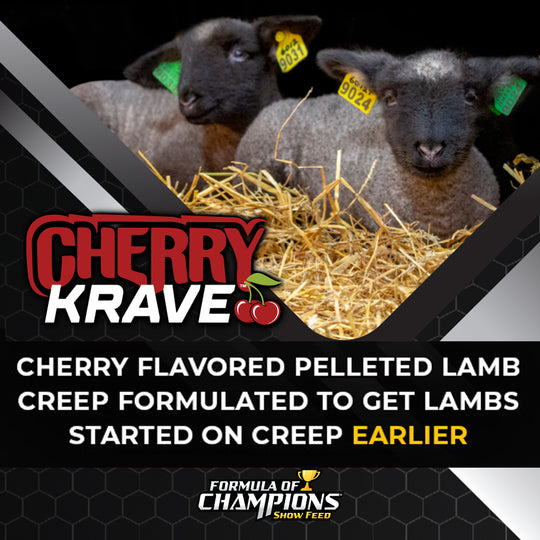 Cherry Krave™