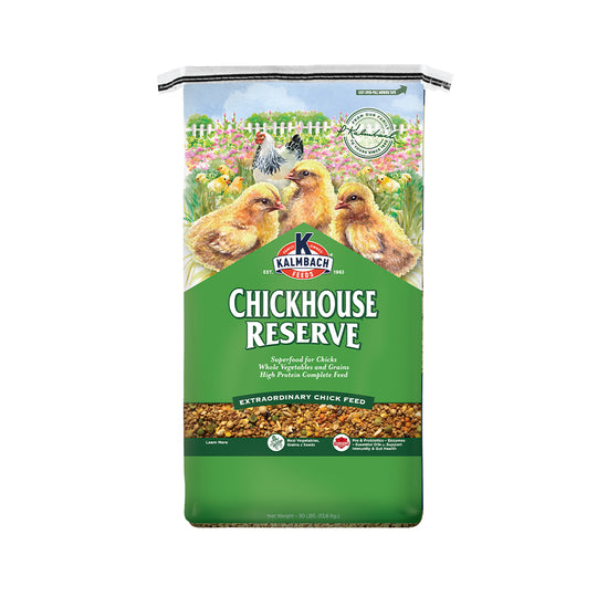 Chickhouse Reserve® Chicken Starter Feed