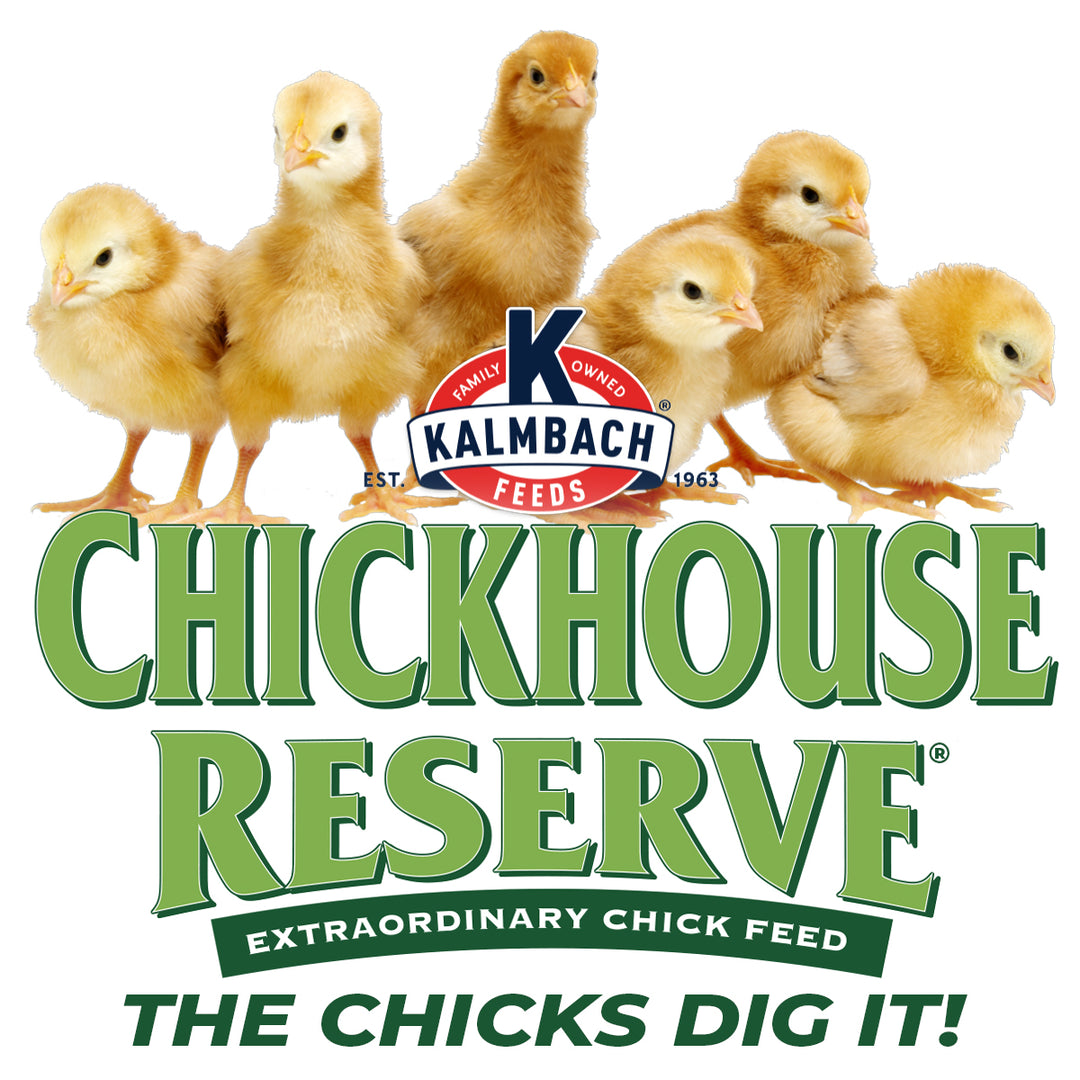 Chickhouse Reserve® Chicken Starter Feed