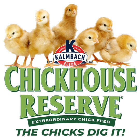 Chickhouse Reserve® Chicken Starter Feed