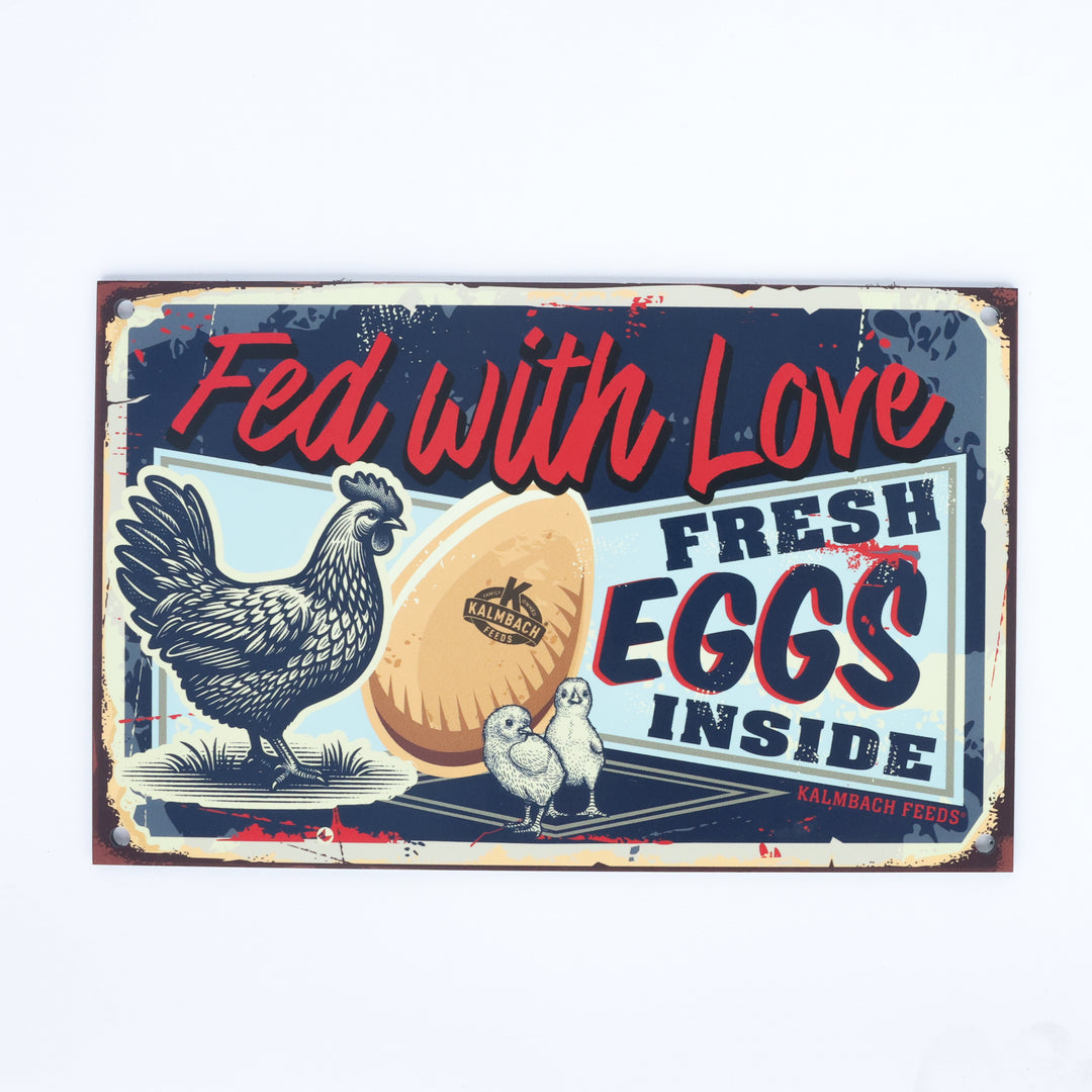 Kalmbach Collection Coop Sign