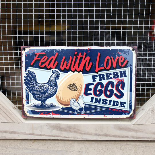 Kalmbach Collection Coop Sign