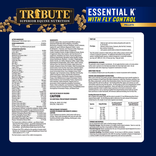 Essential K® with Fly Control