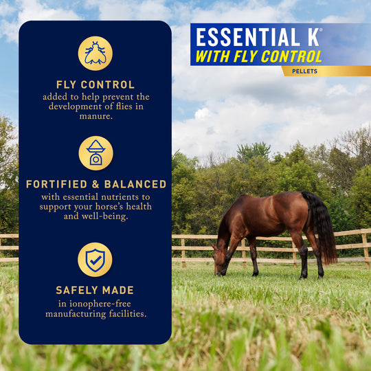 Essential K® with Fly Control