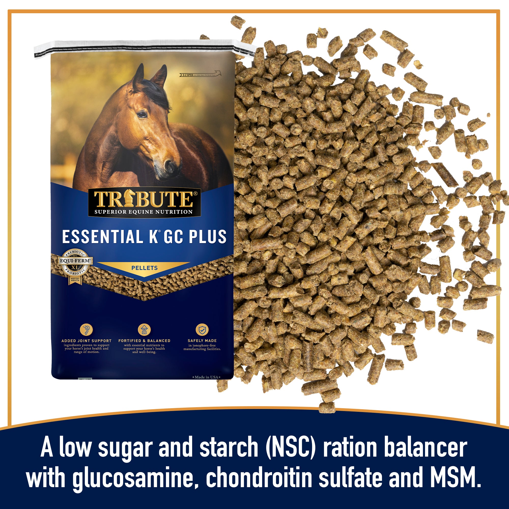 Essential K® GC Plus – Kalmbach Feeds®