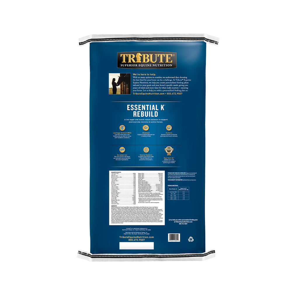 Essential K® Rebuild