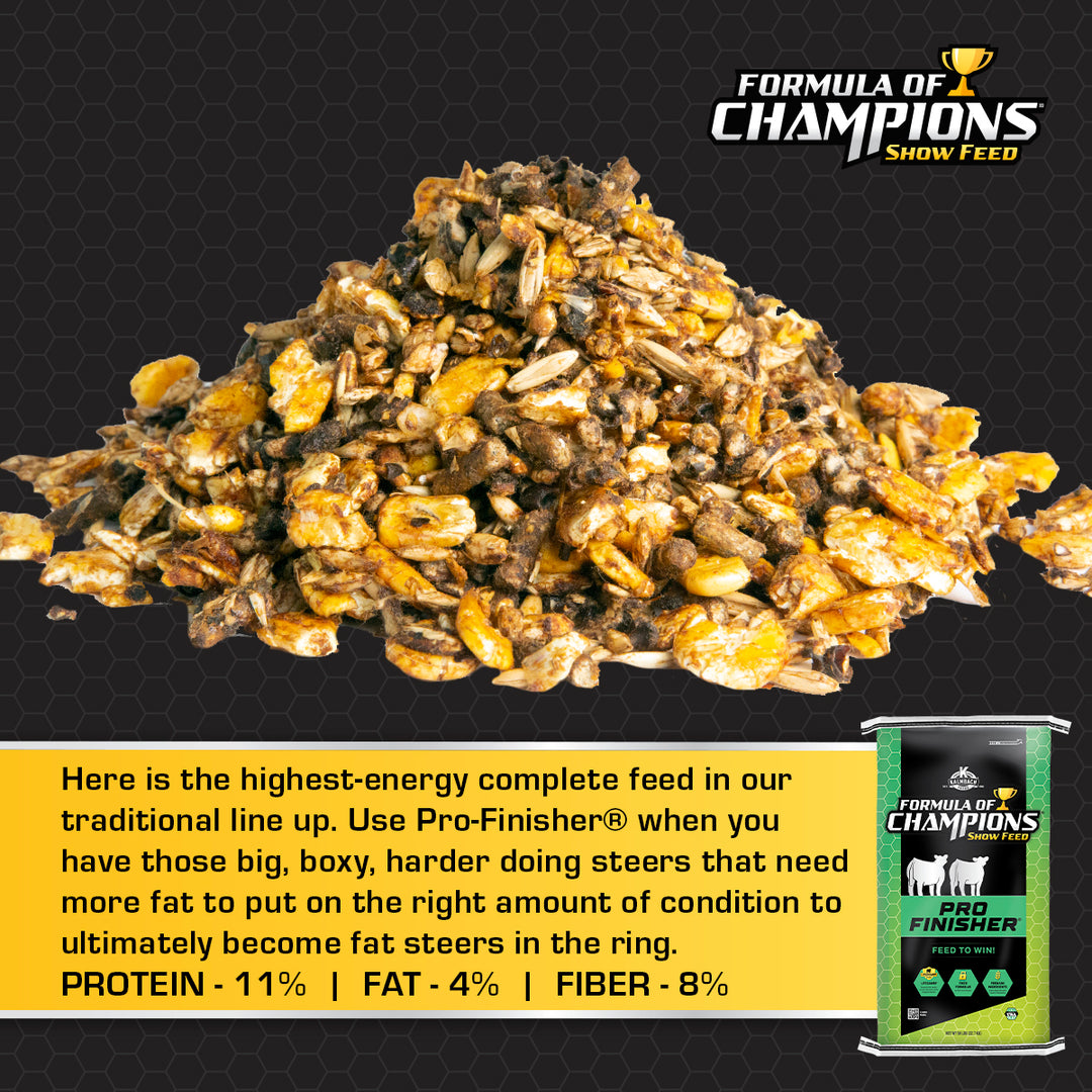Pro-Finisher®