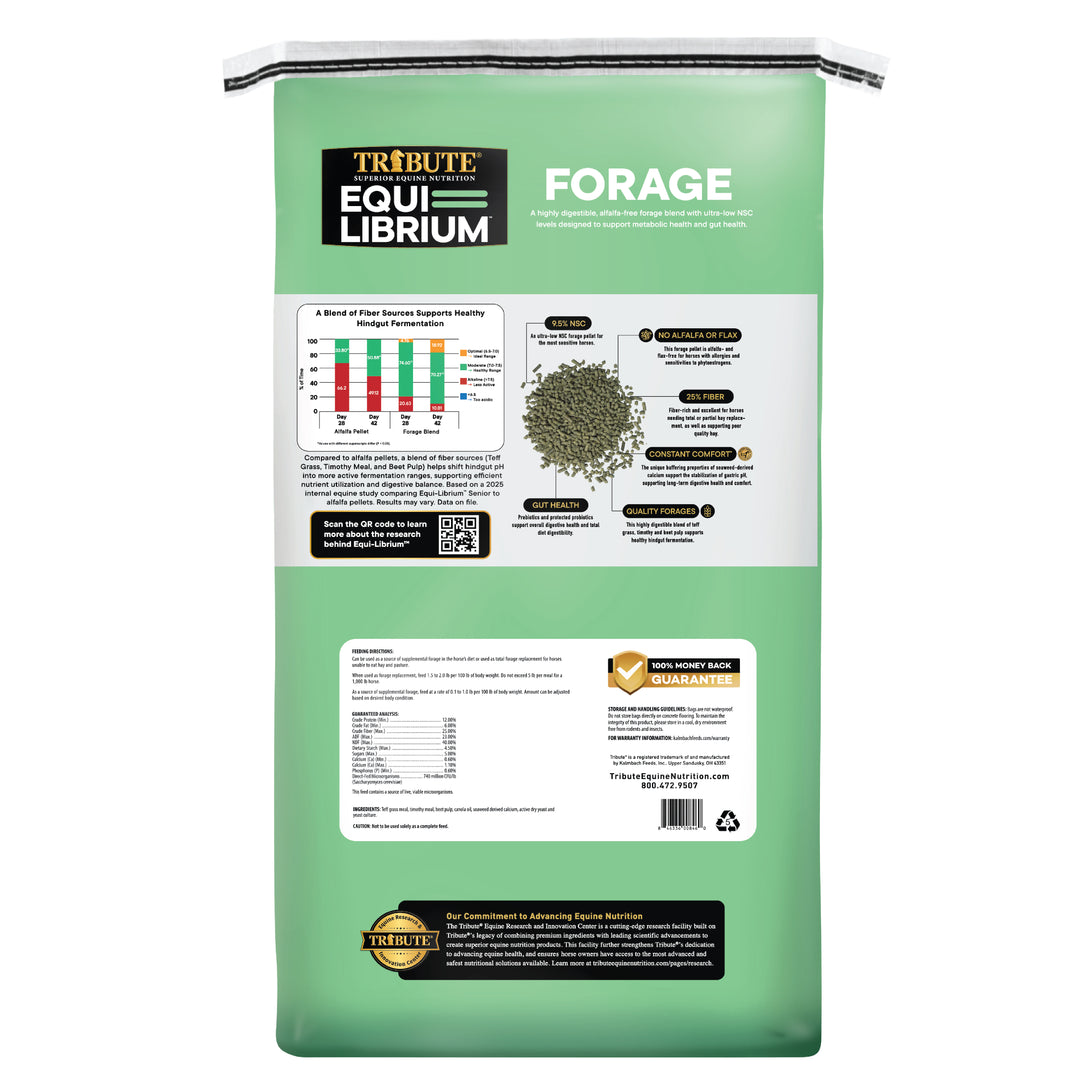 Equi-Librium™ Forage