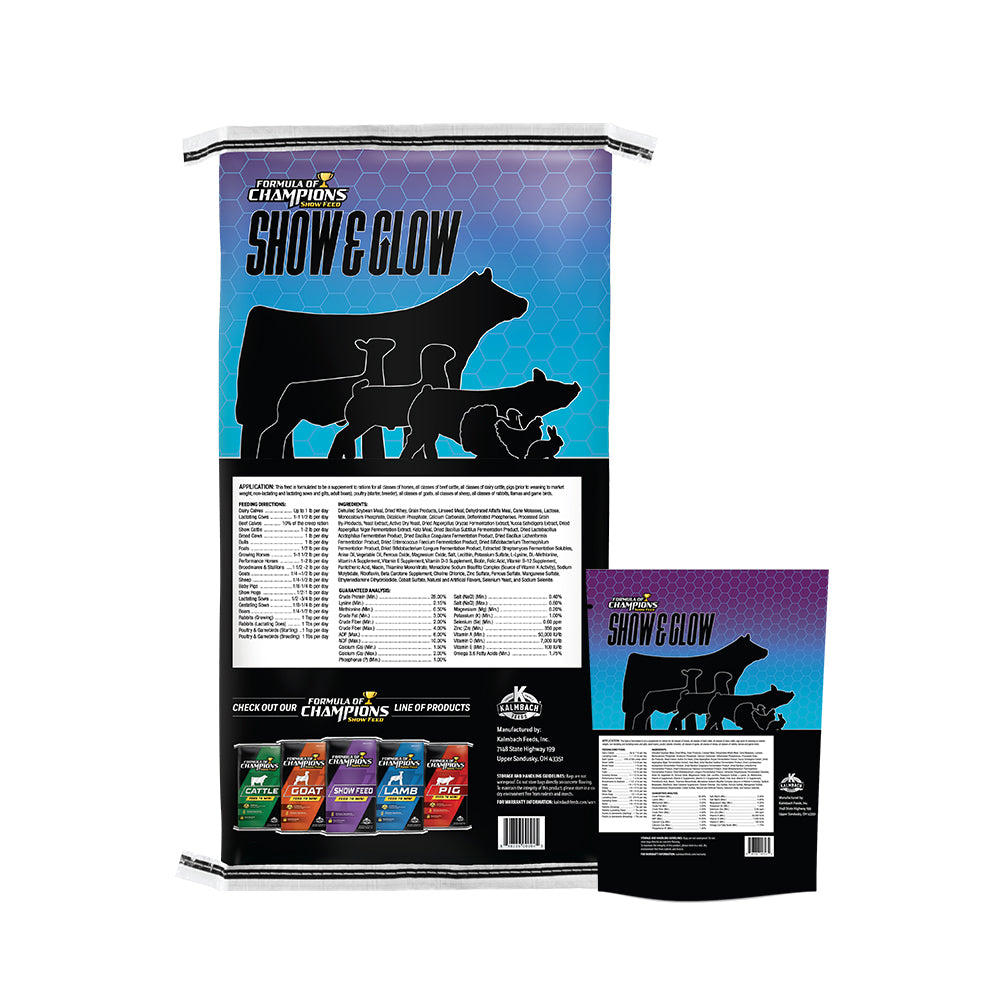 Rabbit Food and Supplements – Kalmbach Feeds®