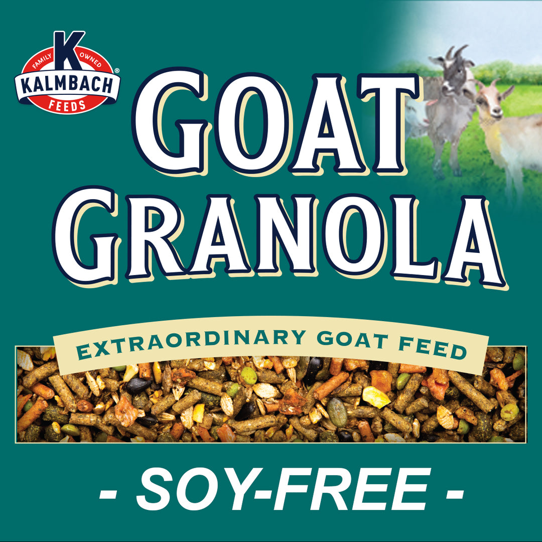 Goat Granola®