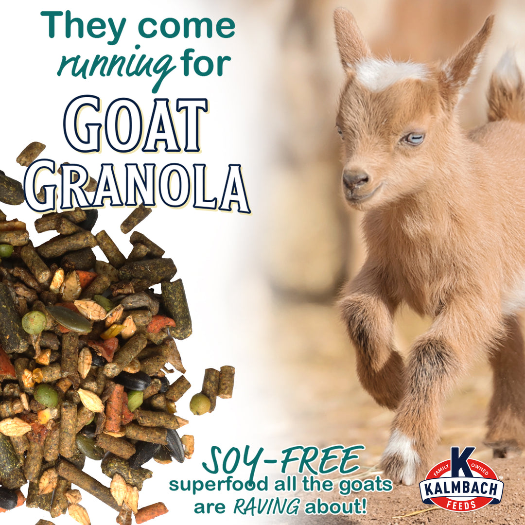 Goat Granola®