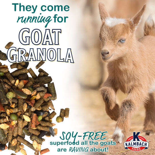 Goat Granola®