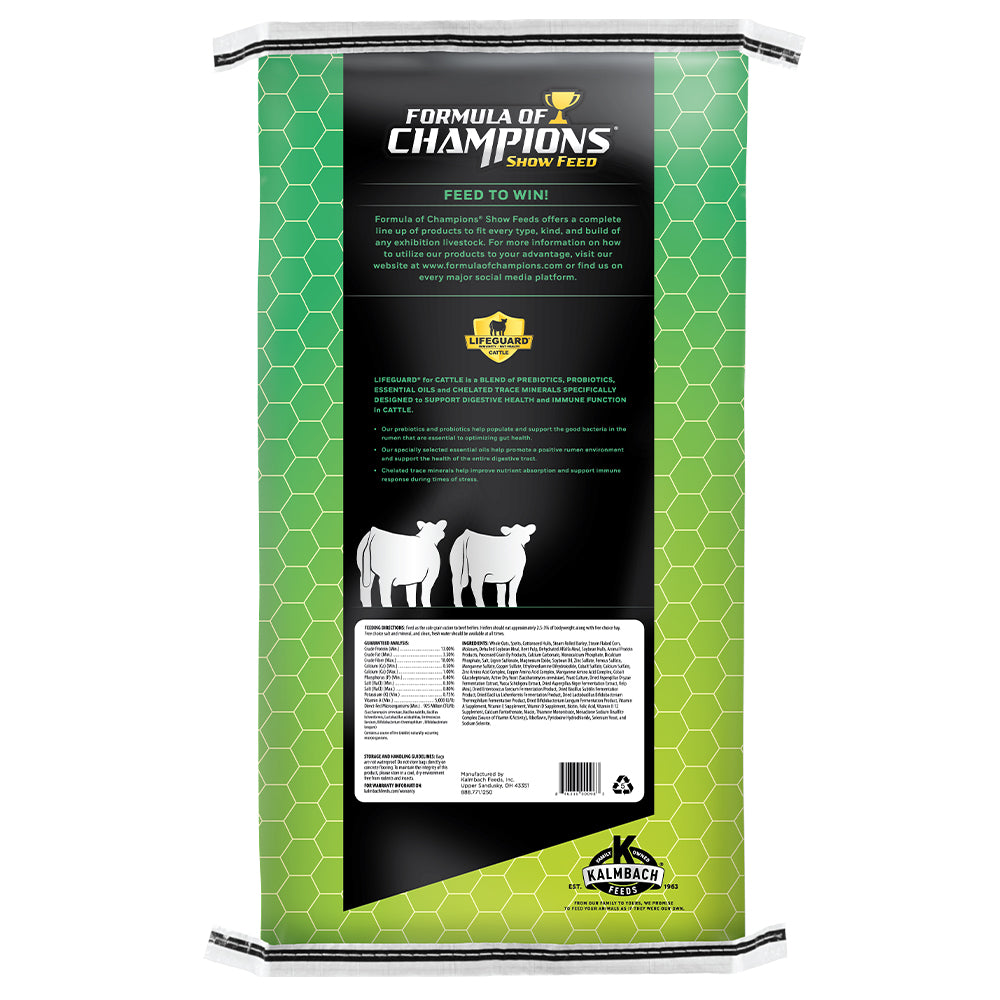 Heifer Developer