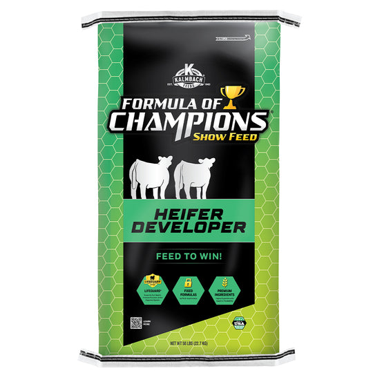 Heifer Developer