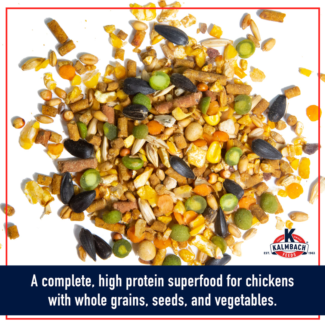 Henhouse Reserve® Feed for Chickens and Poultry