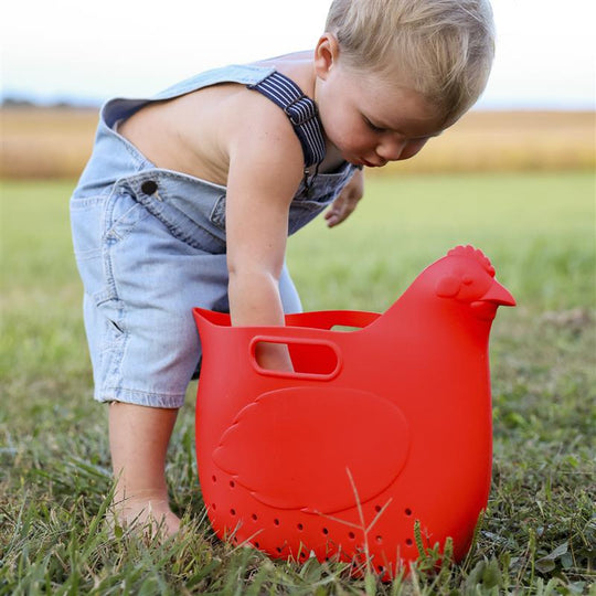 Kalmbach Collection Henhouse Handbag
