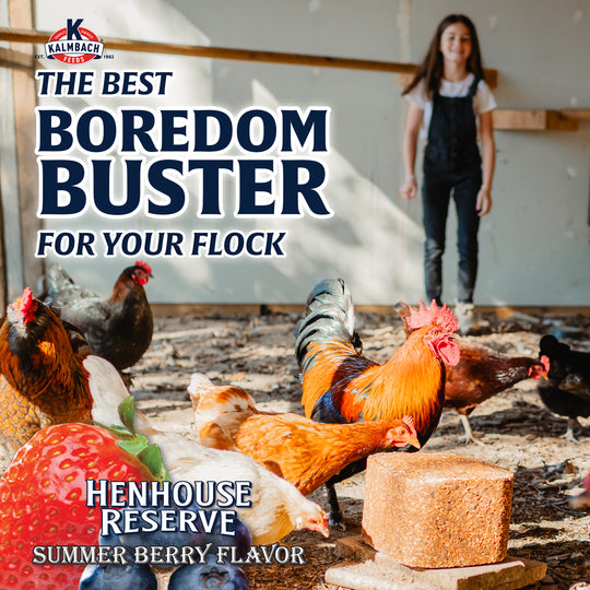 Summer Berry Henhouse Reserve® Block