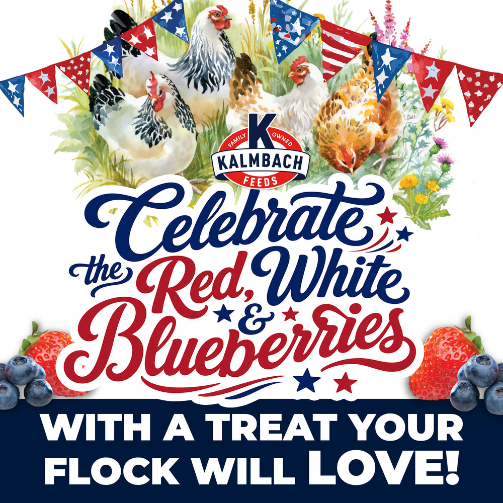 Summer Berry Henhouse Reserve® Block