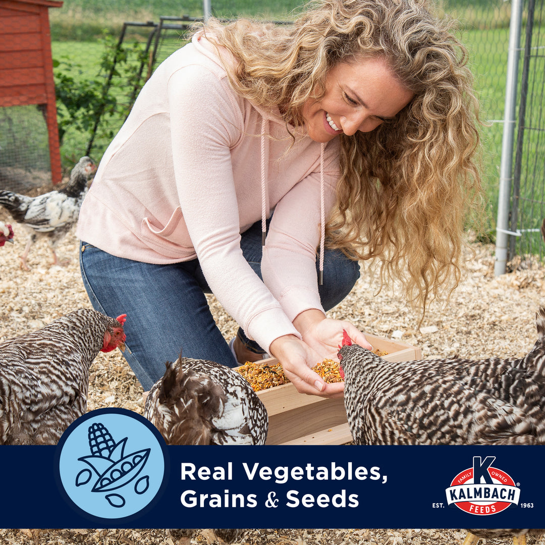 Henhouse Reserve® Feed for Chickens and Poultry
