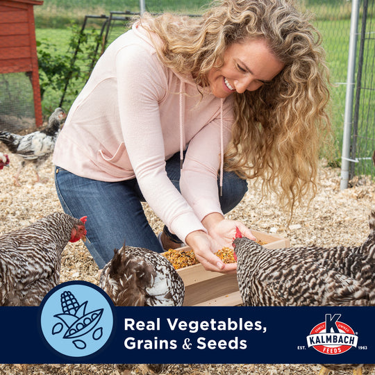 Henhouse Reserve® Feed for Chickens and Poultry