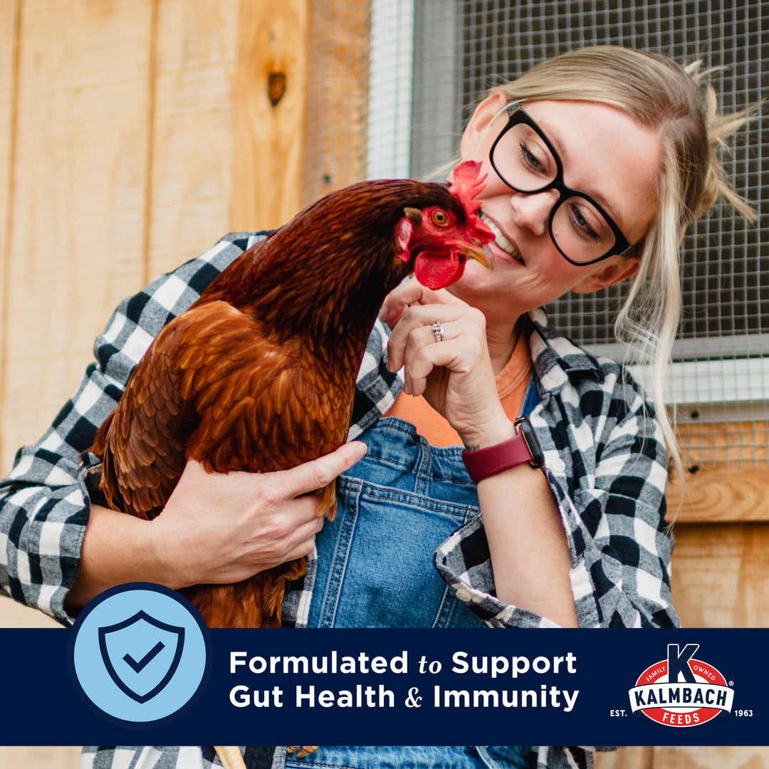 Henhouse Reserve® Feed for Chickens and Poultry