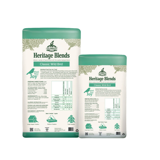 Heritage Blends™ Classic Wild Bird