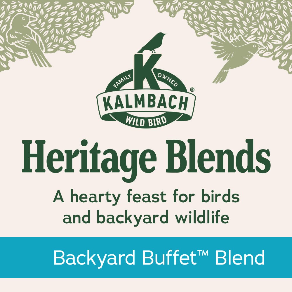 Heritage Blends™ Backyard Buffet™