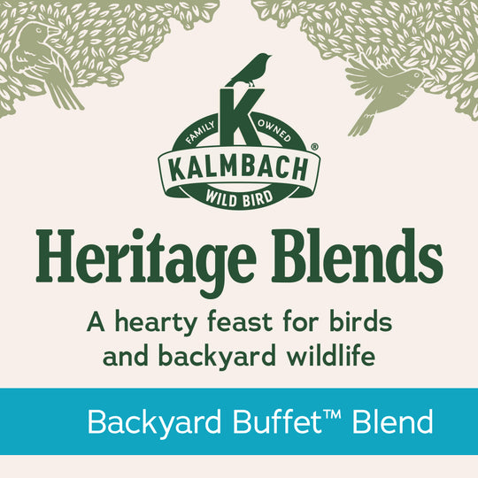 Heritage Blends™ Backyard Buffet™